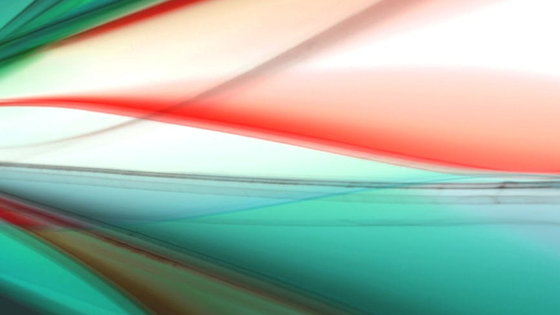 Abstract background with fluid lines of light symbolizing energy and movement.